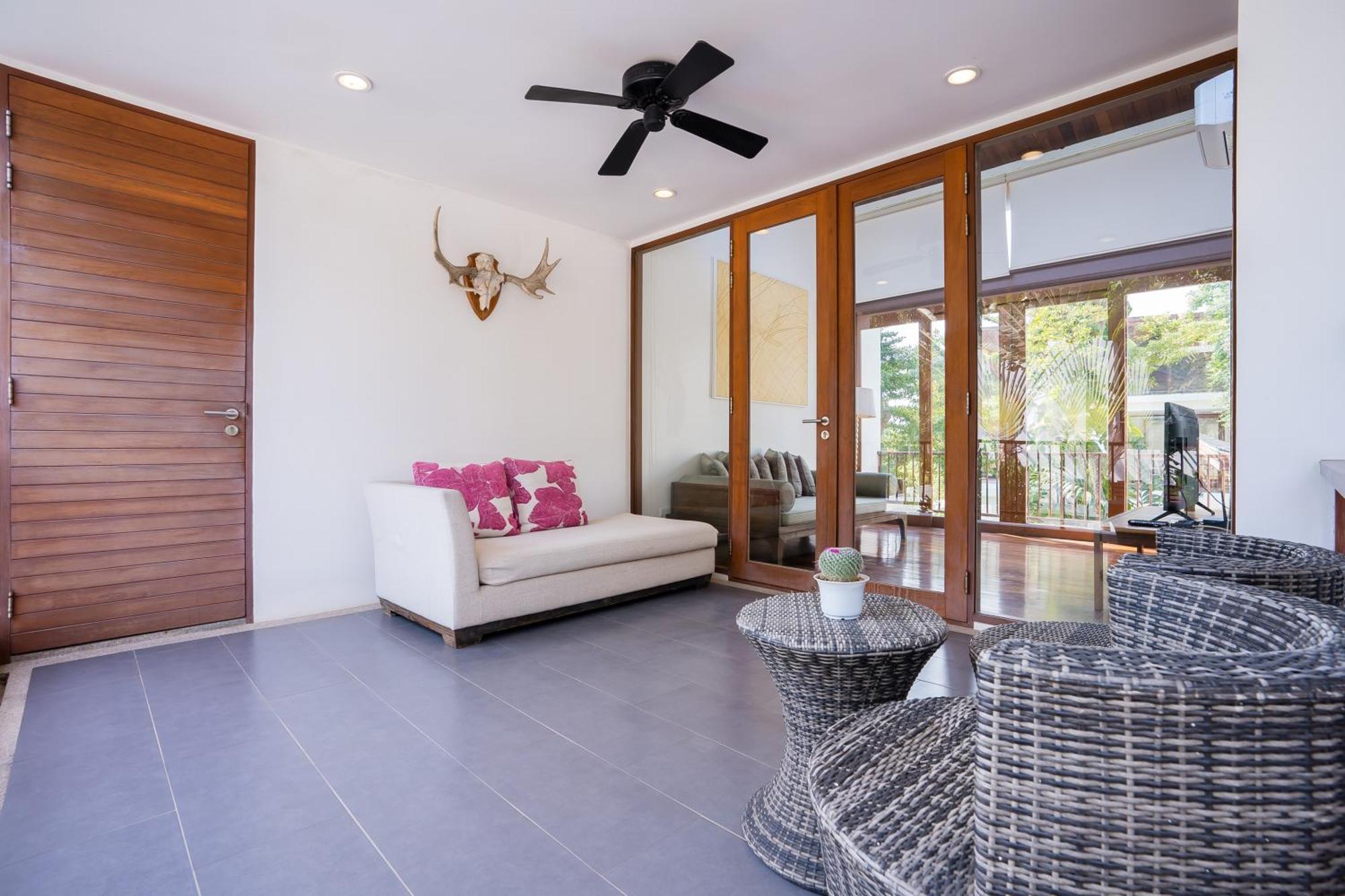 Pranaluxe 3 Bedroom Pool Villa Ban Pak Nam Pran Exterior photo