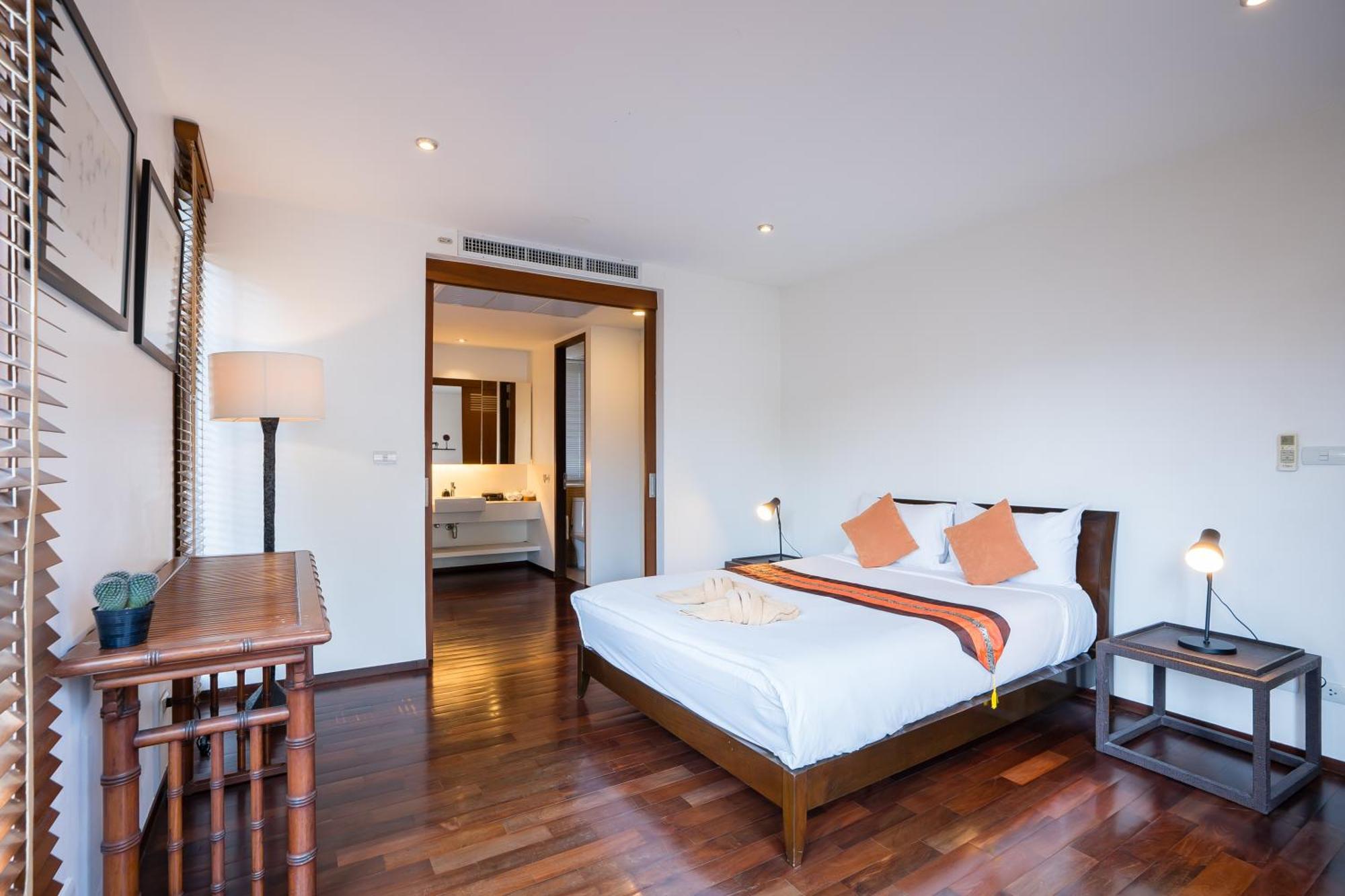 Pranaluxe 3 Bedroom Pool Villa Ban Pak Nam Pran Exterior photo